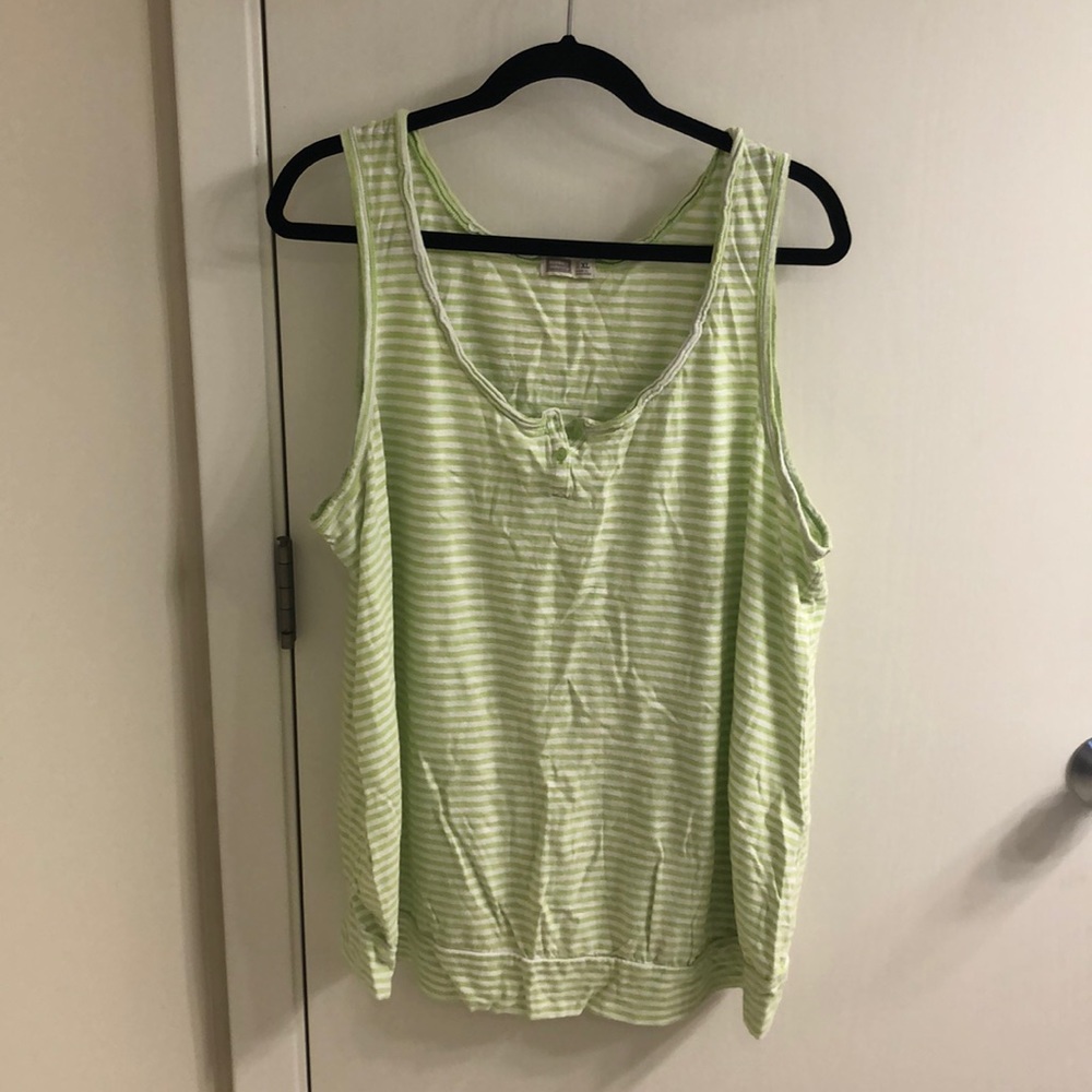 Old Navy Maternity Tank Top